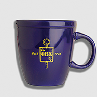 Phi Beta Kappa Coffee Mug
